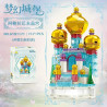KAZI GBL BOZHI KY81171 Xếp hình lắp ráp ghép mô hình Mô hình Fantasy Castle 6