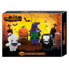 CAYI 8031 Xếp hình lắp ráp ghép mô hình Halloween đầu gạch