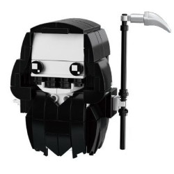 CAYI 8031 Xếp hình lắp ráp ghép mô hình Halloween đầu gạch