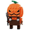 CAYI 8031 Xếp hình lắp ráp ghép mô hình Halloween đầu gạch