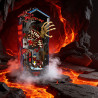 CAYI 8807 Halloween Goblins Xếp hình lắp ráp ghép mô hình Sách kỳ diệu của Stranger Things