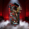CAYI 8807 Halloween Goblins Xếp hình lắp ráp ghép mô hình Sách kỳ diệu của Stranger Things