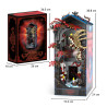 CAYI 8807 Halloween Goblins Xếp hình lắp ráp ghép mô hình Sách kỳ diệu của Stranger Things