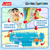 JAKI HK610 Crayon Shinchan Summer Fun Xếp hình lắp ráp ghép mô hình Crayon Shin-chan: Bộ sưu tập tiệc bãi biển