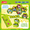 JAKI HK609 Crayon Shinchan Xếp hình lắp ráp ghép mô hình Crayon Shin-chan: Party Jar 6 phong cách