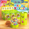 JAKI HK609 Crayon Shinchan Xếp hình lắp ráp ghép mô hình Crayon Shin-chan: Party Jar 6 phong cách