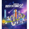 Forange FC1711 Orbital Adventure：Space Roller Coaster Xếp hình lắp ráp ghép mô hình Hành trình quỹ đạo: Tàu lượn giữa các vì sao