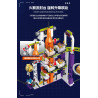 Forange FC1711 Orbital Adventure：Space Roller Coaster Xếp hình lắp ráp ghép mô hình Hành trình quỹ đạo: Tàu lượn giữa các vì sao