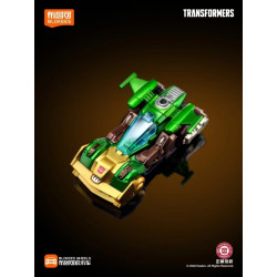 BLOKEES 75679 Xếp hình lắp ráp ghép mô hình Máy biến áp: Hộp mù xe đua Sấm Sét C02 1:64