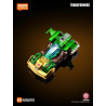 BLOKEES 75679 Xếp hình lắp ráp ghép mô hình Máy biến áp: Hộp mù xe đua Sấm Sét C02 1:64