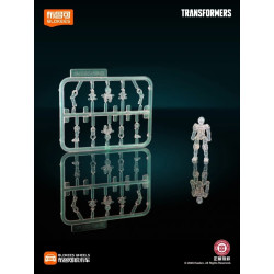 BLOKEES 75679 Xếp hình lắp ráp ghép mô hình Máy biến áp: Hộp mù xe đua Sấm Sét C02 1:64