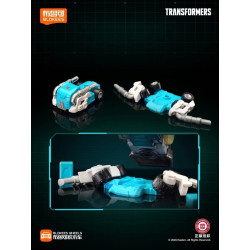 BLOKEES 75679 Xếp hình lắp ráp ghép mô hình Máy biến áp: Hộp mù xe đua Sấm Sét C02 1:64