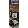 MOYU BLOCK MY92029 Santa Maria del Fiore Xếp hình lắp ráp ghép mô hình Nhà thờ Santa Maria del Fiore
