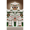 MOYU BLOCK MY92029 Santa Maria del Fiore Xếp hình lắp ráp ghép mô hình Nhà thờ Santa Maria del Fiore