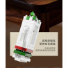 MOYU BLOCK MY92029 Santa Maria del Fiore Xếp hình lắp ráp ghép mô hình Nhà thờ Santa Maria del Fiore