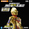 Keeppley 75177 Xếp hình lắp ráp ghép mô hình Ultraman Zero Phiên bản không giới hạn: Tập 5 Tribute to Glory
