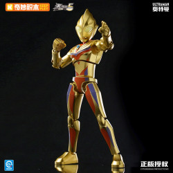 Keeppley 75177 Xếp hình lắp ráp ghép mô hình Ultraman Zero Phiên bản không giới hạn: Tập 5 Tribute to Glory