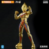 Keeppley 75177 Xếp hình lắp ráp ghép mô hình Ultraman Zero Phiên bản không giới hạn: Tập 5 Tribute to Glory