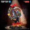 TOP TOY TC5701 Xếp hình lắp ráp ghép mô hình Thám Tử Lừng Danh Conan: Edogawa Conan Star Tours Globe