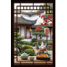 ×G.S CD26001 Xếp hình lắp ráp ghép mô hình Thụy Hà Lăng Vân