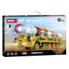WOMA C1044 Xếp hình lắp ráp ghép mô hình Lưỡi kiếm của đất nước: Tên lửa liên lục địa phóng từ mặt đất DF-61