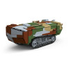 ThirdParty 300033 Saint-Chamond Heavy Tank-Lake Xếp hình lắp ráp ghép mô hình Xe tăng hạng nặng Saint-Chamont của Pháp
