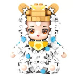 toy generation 36305 Xếp hình lắp ráp ghép mô hình Cung hoàng đạo: Chuột