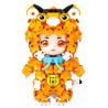 toy generation 36307 Xếp hình lắp ráp ghép mô hình Mười hai cung hoàng đạo: Yinhu