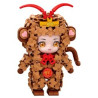 toy generation 36313 Xếp hình lắp ráp ghép mô hình Cung hoàng đạo Trung Quốc: con khỉ