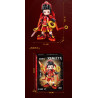 toy generation 8880 Xếp hình lắp ráp ghép mô hình Những anh hùng trẻ tuổi: Nezha Tây Du