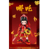 toy generation 8880 Xếp hình lắp ráp ghép mô hình Những anh hùng trẻ tuổi: Nezha Tây Du