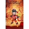 toy generation 8880 Xếp hình lắp ráp ghép mô hình Những anh hùng trẻ tuổi: Nezha Tây Du