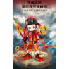 toy generation 8880 Xếp hình lắp ráp ghép mô hình Những anh hùng trẻ tuổi: Nezha Tây Du