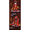 toy generation 8880 Xếp hình lắp ráp ghép mô hình Những anh hùng trẻ tuổi: Nezha Tây Du