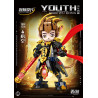 toy generation 8881 Xếp hình lắp ráp ghép mô hình Những anh hùng trẻ tuổi: Ngộ Không Tây Du