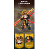 toy generation 8881 Xếp hình lắp ráp ghép mô hình Những anh hùng trẻ tuổi: Ngộ Không Tây Du
