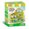 toy generation 36076 Vigor Shop Xếp hình lắp ráp ghép mô hình Cửa hàng đồ chơi Yuanqi
