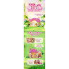 Wekki 518208 Xếp hình lắp ráp ghép mô hình Con dê dễ chịu và con sói to lớn: Lều dê ấm áp