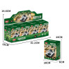 WOMA C1005 Xếp hình lắp ráp ghép mô hình Land Warfare Vanguard: Iron Tank 8 tổ hợp