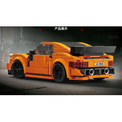 Le Yi 31066 Xếp hình lắp ráp ghép mô hình Porsche