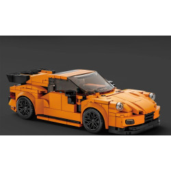 Le Yi 31066 Xếp hình lắp ráp ghép mô hình Porsche