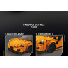 Le Yi 31066 Xếp hình lắp ráp ghép mô hình Porsche