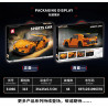 Le Yi 31066 Xếp hình lắp ráp ghép mô hình Porsche