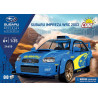 COBI 24650 Subaru Impreza WRC03 Xếp hình lắp ráp ghép mô hình Subaru Impreza WRC03 1:35