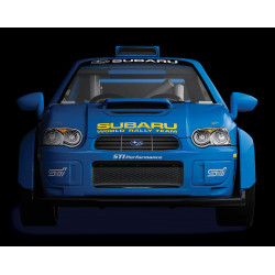 COBI 24650 Subaru Impreza WRC03 Xếp hình lắp ráp ghép mô hình Subaru Impreza WRC03 1:35