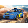 COBI 24650 Subaru Impreza WRC03 Xếp hình lắp ráp ghép mô hình Subaru Impreza WRC03 1:35