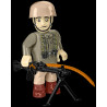 COBI 2063 Battle of Monte Cassino Xếp hình lắp ráp ghép mô hình Thế chiến thứ hai: Trận Monte Cassino