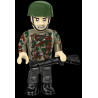 COBI 2063 Battle of Monte Cassino Xếp hình lắp ráp ghép mô hình Thế chiến thứ hai: Trận Monte Cassino
