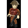 COBI 2063 Battle of Monte Cassino Xếp hình lắp ráp ghép mô hình Thế chiến thứ hai: Trận Monte Cassino