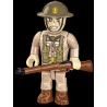 COBI 2063 Battle of Monte Cassino Xếp hình lắp ráp ghép mô hình Thế chiến thứ hai: Trận Monte Cassino